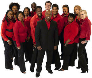 London Community Gospel Choir все песни в mp3