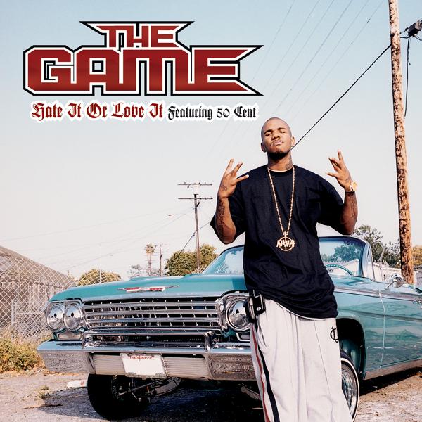 Альбом Hate It Or Love It исполнителя The Game