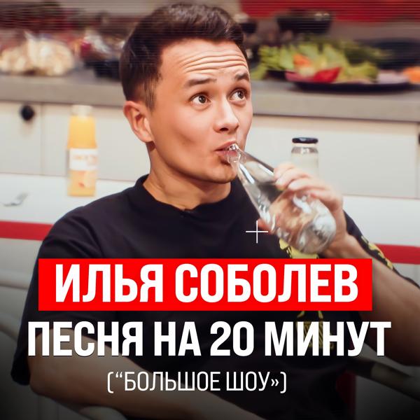 Илья Соболев - Песня на 20 минут («Большое Шоу»)