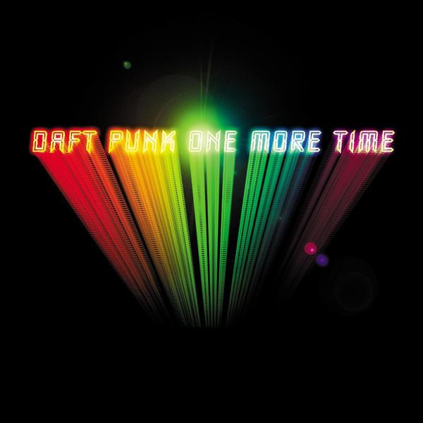 Daft Punk - One More Time (Radio Edit)