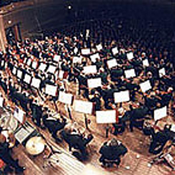 Prague Radio Symphony Orchestra все песни в mp3