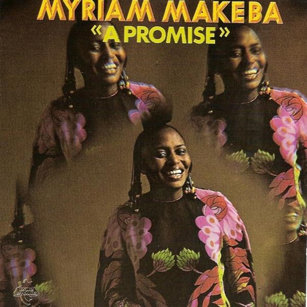 Альбом A Promise исполнителя Miriam Makeba