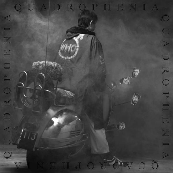 Альбом Quadrophenia исполнителя The Who