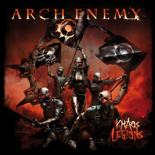 Arch Enemy - Cruelty Without Beauty