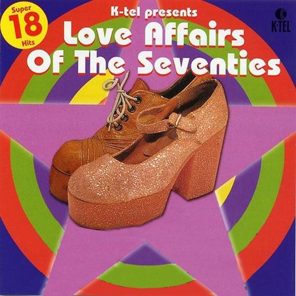 Альбом Love Affairs of the Seventies исполнителя Various Artists