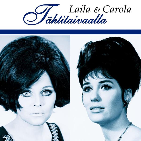 Carola - Chico - mustalainen