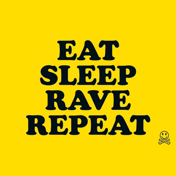 Альбом Eat Sleep Rave Repeat исполнителя Fatboy Slim, Riva Starr