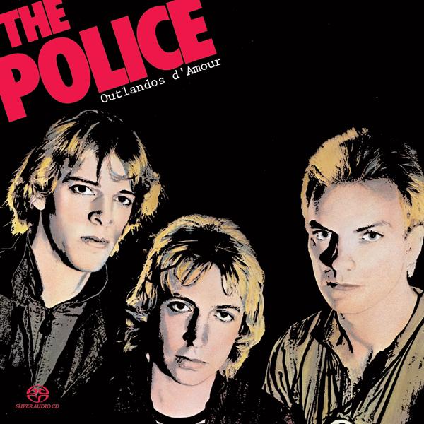 The Police - Roxanne