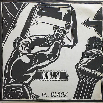 Mr. Black