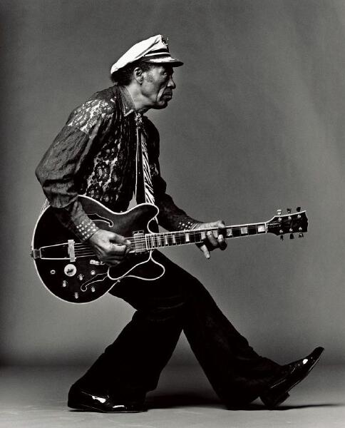 Chuck Berry