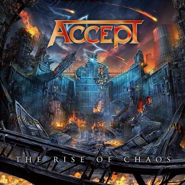 Accept - Carry the Weight