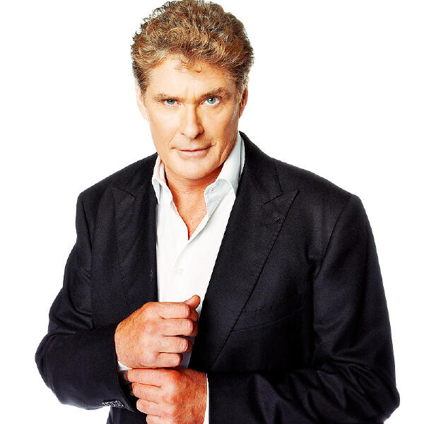 David Hasselhoff