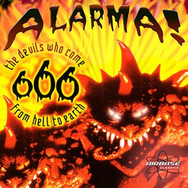 666 - ALARMA! (Radio Alert Mix)