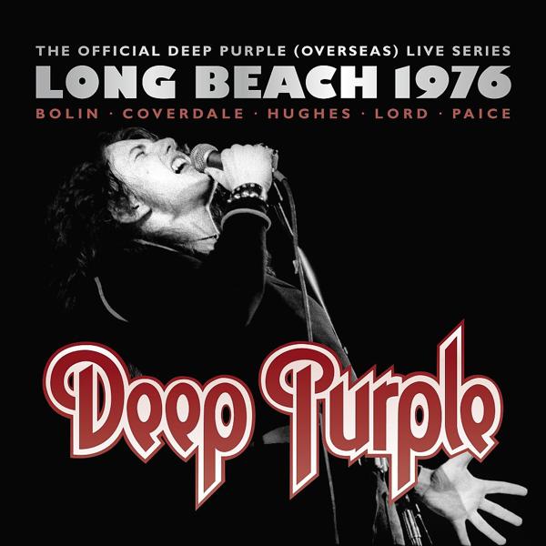 Альбом Long Beach 1976 (2016 Edition) [Live] исполнителя Deep Purple