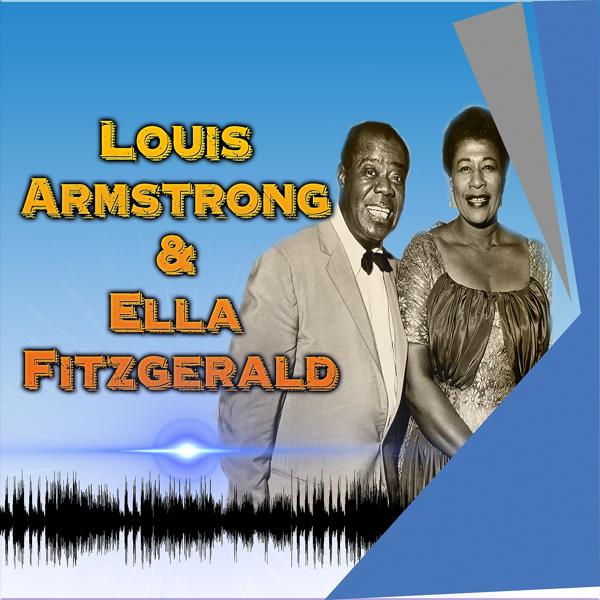 Louis Armstrong, Ella Fitz Gerald - I've Got My Love to Keep Me Warm