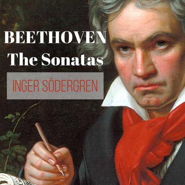 Ludwig van Beethoven, Inger Sodergren - Piano Sonata No. 23, Op. 23 