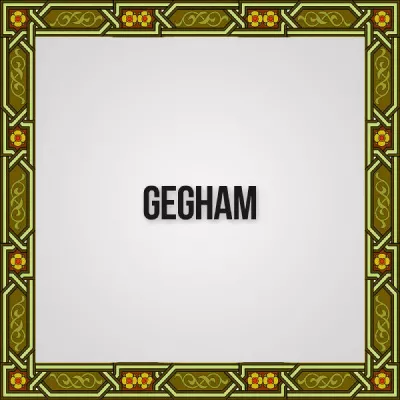 Gegham