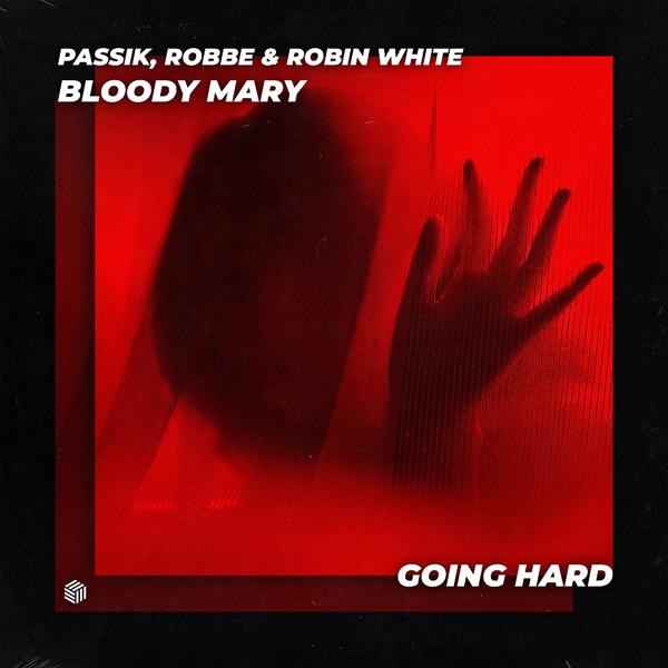 PASSIK, Robbe, Robin White, techno rave - Bloody Mary