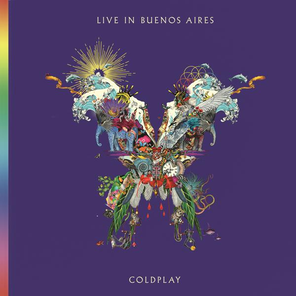 Coldplay - Always in My Head (Live in Buenos Aires)