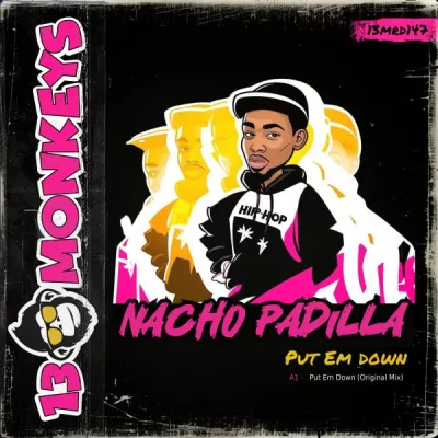 Nacho Padilla