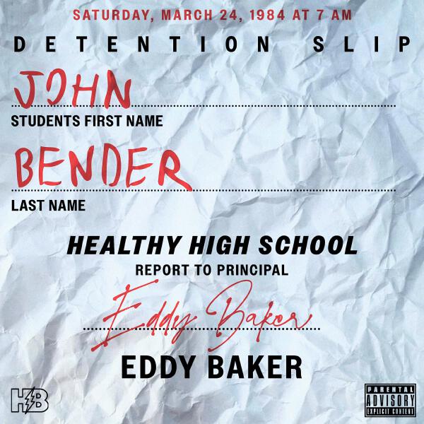 Eddy Baker все песни в mp3