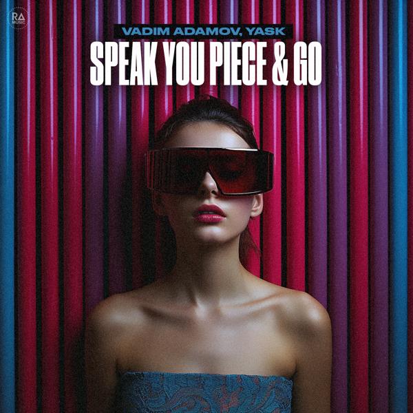 Альбом Speak You Piece & Go исполнителя Vadim Adamov, YASK