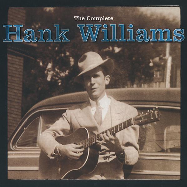 Hank Williams - I'd Still Want You (First Version (With Yodel))