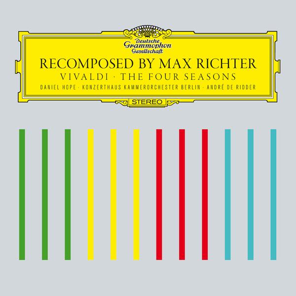 Max Richter - Richter: Shadow 1