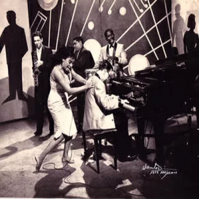 La Lupe