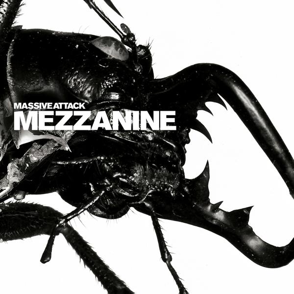 Альбом Mezzanine исполнителя Massive Attack