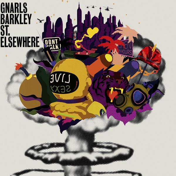 Gnarls Barkley - Gone Daddy Gone