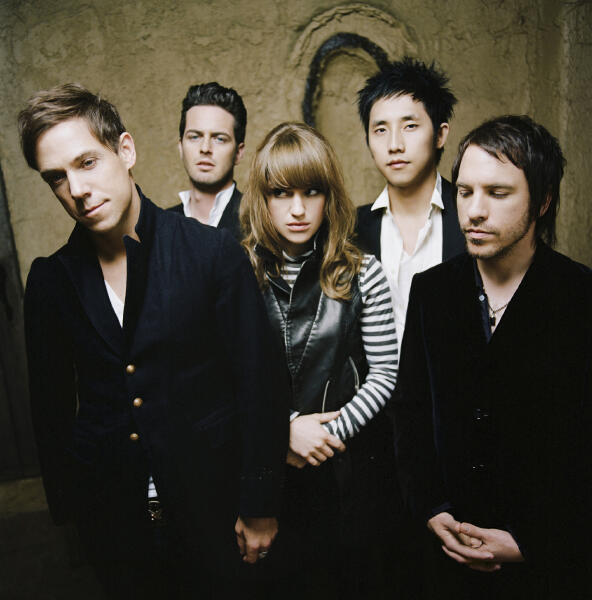 The Airborne Toxic Event все песни в mp3