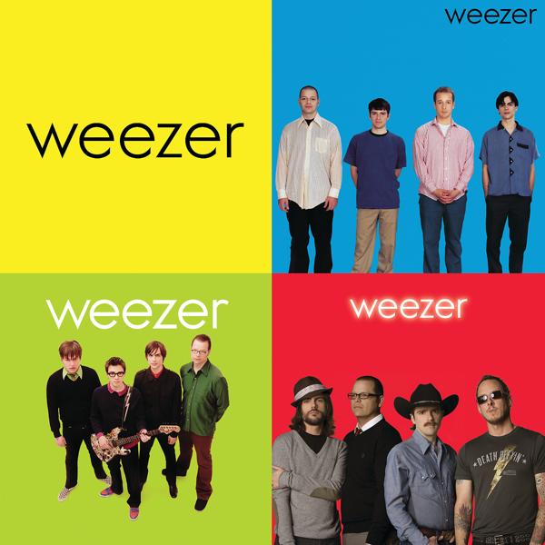 Weezer - Everybody Get Dangerous