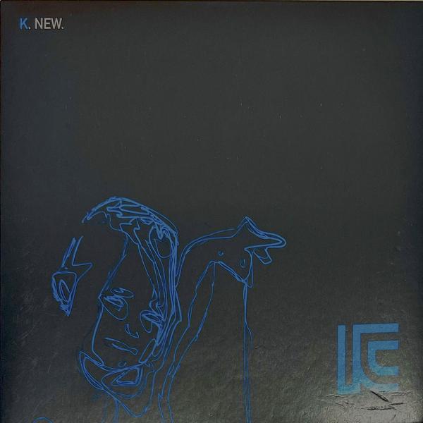 Альбом New исполнителя K