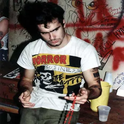 Henry Rollins