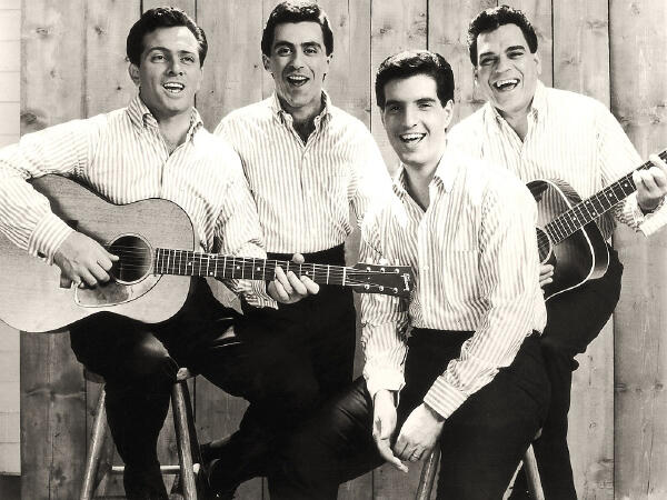 Frankie Valli & the Four Seasons