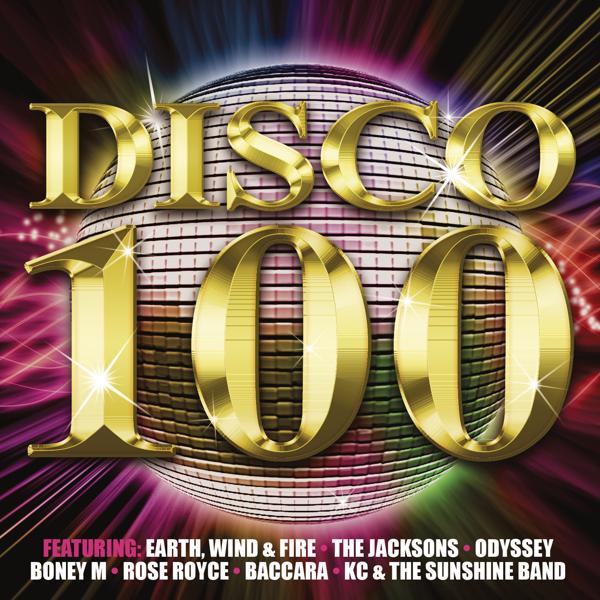 Альбом Disco 100 исполнителя Various Artists