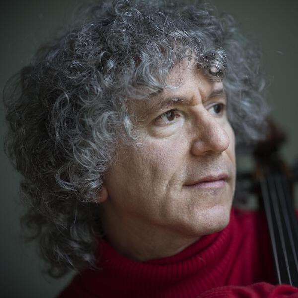 Steven Isserlis