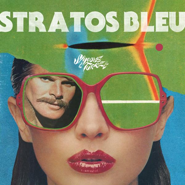 Альбом Stratos Bleu исполнителя Smoove & Turrell