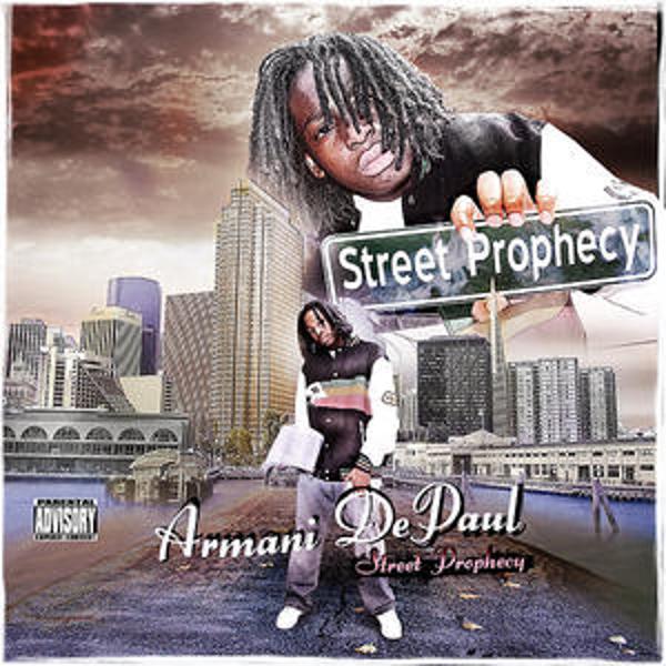 Armani de Paul все песни в mp3