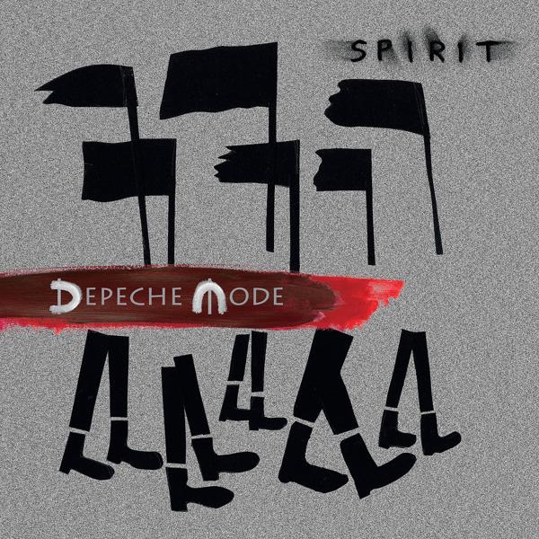 Альбом Spirit исполнителя Depeche Mode