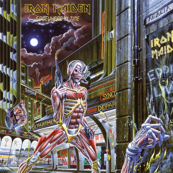 Iron Maiden - Stranger in a Strange Land (2015 Remaster)