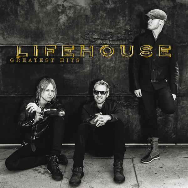 Lifehouse - Halfway Gone