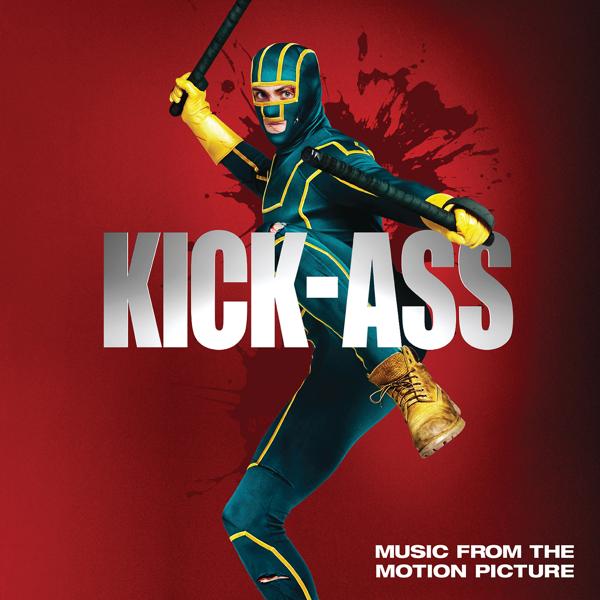 Альбом Kick Ass: Music From the Motion Picture исполнителя Various Artists