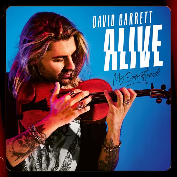 David Garrett - Paint It Black