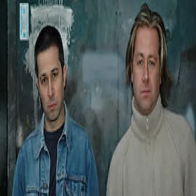 The Space Brothers