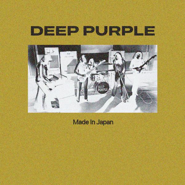 Альбом Made In Japan исполнителя Deep Purple