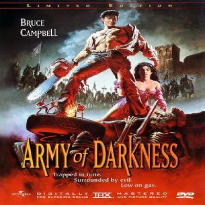 Army of Darkness все песни в mp3