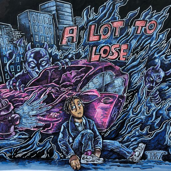A LOT TO LOSE