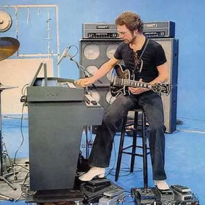 Robert Fripp